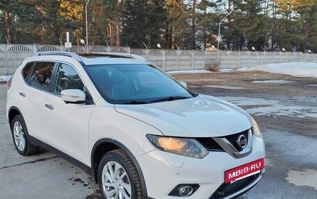 Nissan X-Trail, 2015 год, 1 800 000 рублей, 4 фотография