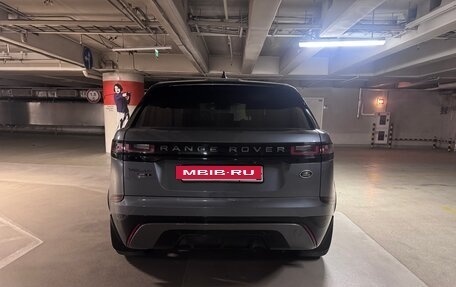 Land Rover Range Rover Velar I, 2019 год, 4 000 000 рублей, 3 фотография