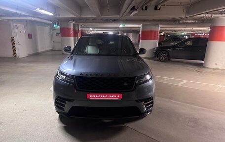 Land Rover Range Rover Velar I, 2019 год, 4 000 000 рублей, 8 фотография