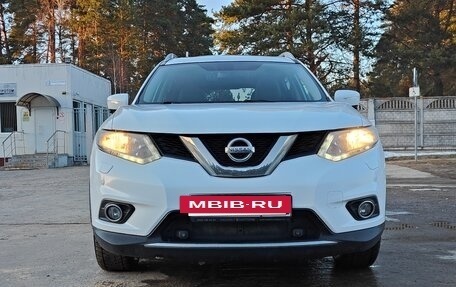 Nissan X-Trail, 2015 год, 1 800 000 рублей, 3 фотография