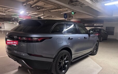Land Rover Range Rover Velar I, 2019 год, 4 000 000 рублей, 2 фотография