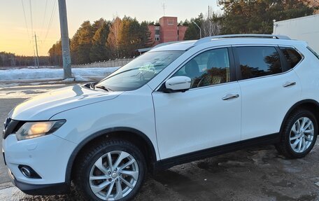 Nissan X-Trail, 2015 год, 1 800 000 рублей, 7 фотография