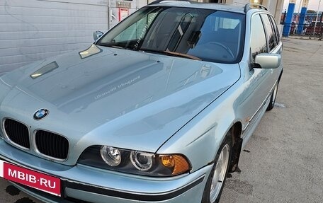 BMW 5 серия, 1999 год, 670 000 рублей, 1 фотография