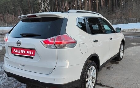 Nissan X-Trail, 2015 год, 1 800 000 рублей, 9 фотография