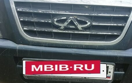 Chery Tiggo (T11), 2007 год, 222 000 рублей, 1 фотография