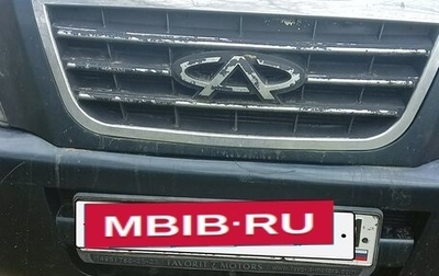 Chery Tiggo (T11), 2007 год, 222 000 рублей, 1 фотография