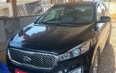 KIA Sorento III Prime рестайлинг, 2016 год, 1 фотография