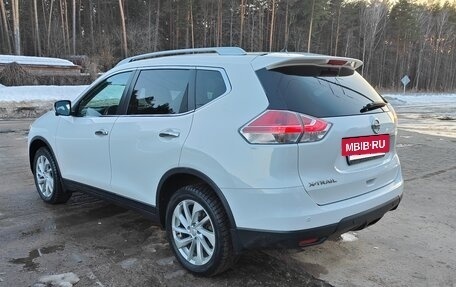 Nissan X-Trail, 2015 год, 1 800 000 рублей, 8 фотография