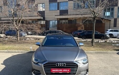 Audi A6, 2018 год, 4 750 000 рублей, 1 фотография