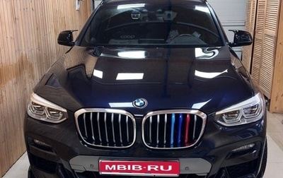 BMW X4, 2021 год, 5 350 000 рублей, 1 фотография