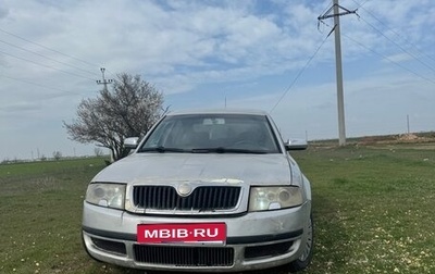 Skoda Superb III рестайлинг, 2003 год, 450 000 рублей, 1 фотография