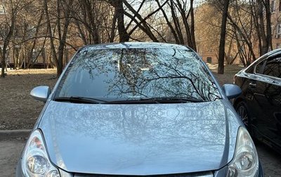 Opel Corsa D, 2007 год, 600 000 рублей, 1 фотография