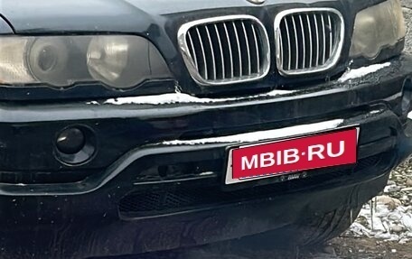 BMW X5, 2001 год, 450 000 рублей, 1 фотография