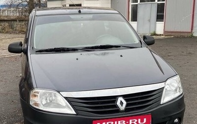 Renault Logan I, 2010 год, 360 000 рублей, 1 фотография