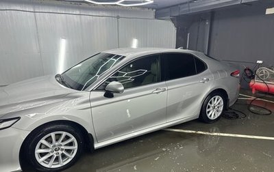 Toyota Camry, 2021 год, 3 450 000 рублей, 1 фотография