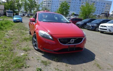 Volvo V40 II рестайлинг, 2014 год, 1 180 000 рублей, 1 фотография