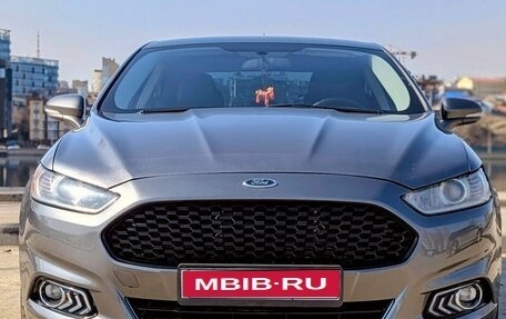 Ford Fusion (North America) II, 2013 год, 1 000 000 рублей, 1 фотография