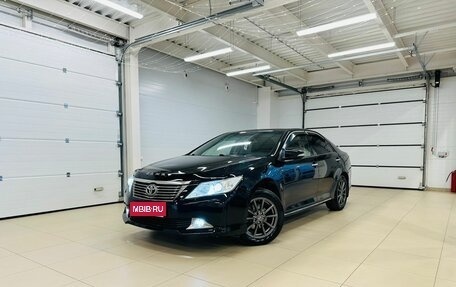 Toyota Camry, 2011 год, 1 699 000 рублей, 1 фотография