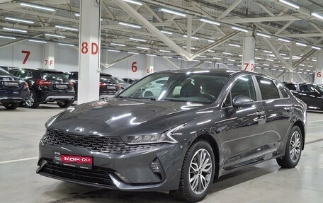 KIA K5, 2021 год, 2 495 000 рублей, 1 фотография
