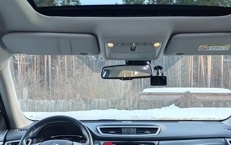 Nissan X-Trail, 2015 год, 1 800 000 рублей, 13 фотография