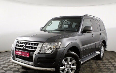 Mitsubishi Pajero IV, 2015 год, 2 247 000 рублей, 1 фотография