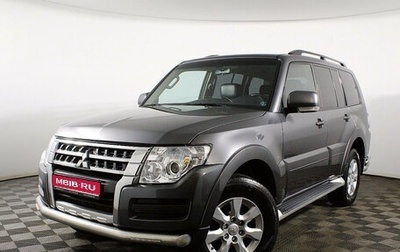 Mitsubishi Pajero IV, 2015 год, 2 247 000 рублей, 1 фотография