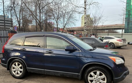 Honda CR-V III рестайлинг, 2008 год, 1 100 000 рублей, 3 фотография