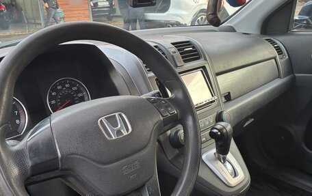 Honda CR-V III рестайлинг, 2008 год, 1 100 000 рублей, 4 фотография