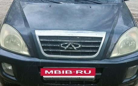 Chery Tiggo (T11), 2007 год, 222 000 рублей, 9 фотография