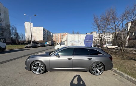 Audi A6, 2018 год, 4 750 000 рублей, 2 фотография