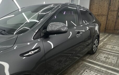 KIA Rio III рестайлинг, 2013 год, 930 000 рублей, 12 фотография