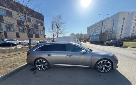 Audi A6, 2018 год, 4 750 000 рублей, 3 фотография