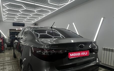 KIA Rio III рестайлинг, 2013 год, 930 000 рублей, 13 фотография