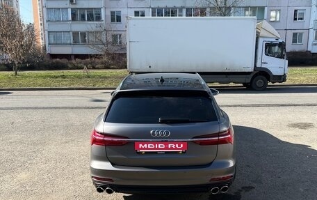 Audi A6, 2018 год, 4 750 000 рублей, 4 фотография