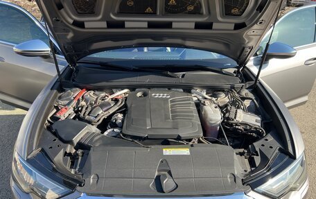 Audi A6, 2018 год, 4 750 000 рублей, 10 фотография