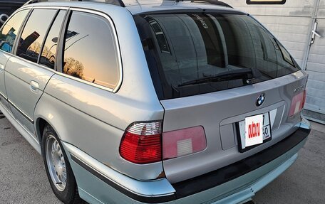 BMW 5 серия, 1999 год, 670 000 рублей, 4 фотография