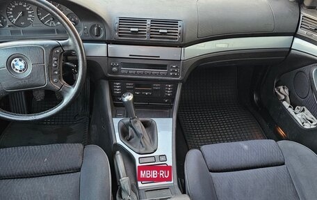 BMW 5 серия, 1999 год, 670 000 рублей, 5 фотография