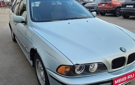 BMW 5 серия, 1999 год, 670 000 рублей, 2 фотография