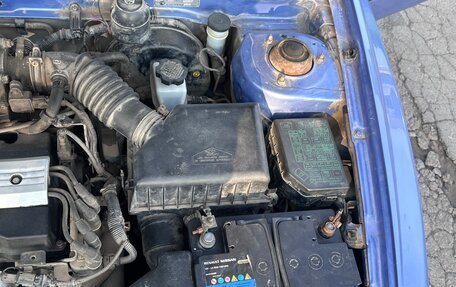 Hyundai Accent II, 2006 год, 205 000 рублей, 10 фотография