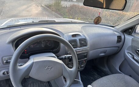 Hyundai Accent II, 2006 год, 205 000 рублей, 7 фотография