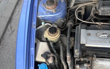 Hyundai Accent II, 2006 год, 205 000 рублей, 11 фотография