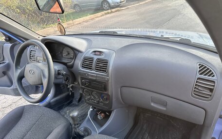 Hyundai Accent II, 2006 год, 205 000 рублей, 16 фотография