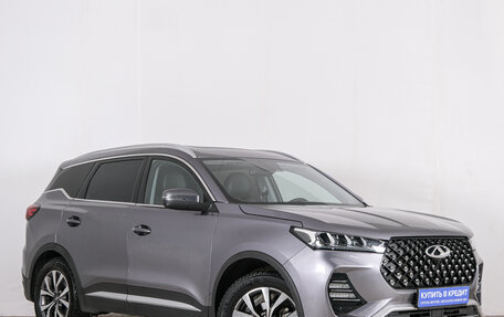 Chery Tiggo 7 Pro, 2022 год, 1 599 000 рублей, 2 фотография