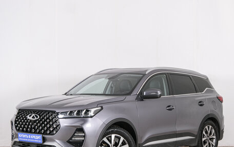 Chery Tiggo 7 Pro, 2022 год, 1 599 000 рублей, 4 фотография