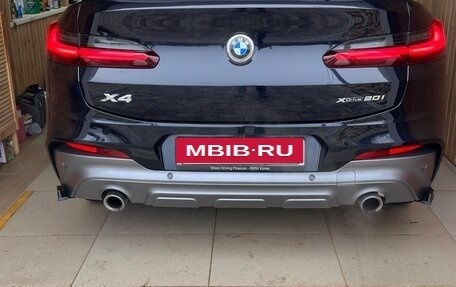 BMW X4, 2021 год, 5 350 000 рублей, 4 фотография