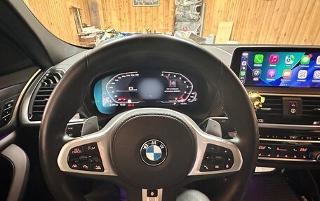 BMW X4, 2021 год, 5 350 000 рублей, 13 фотография