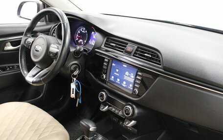 KIA Rio IV, 2018 год, 1 290 000 рублей, 7 фотография