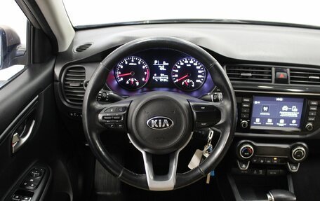 KIA Rio IV, 2018 год, 1 290 000 рублей, 8 фотография