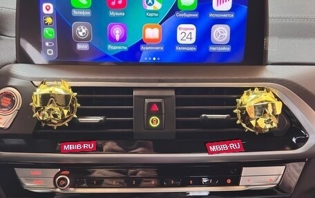 BMW X4, 2021 год, 5 350 000 рублей, 12 фотография