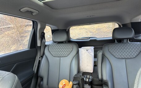 Hyundai Santa Fe IV, 2020 год, 2 800 000 рублей, 7 фотография